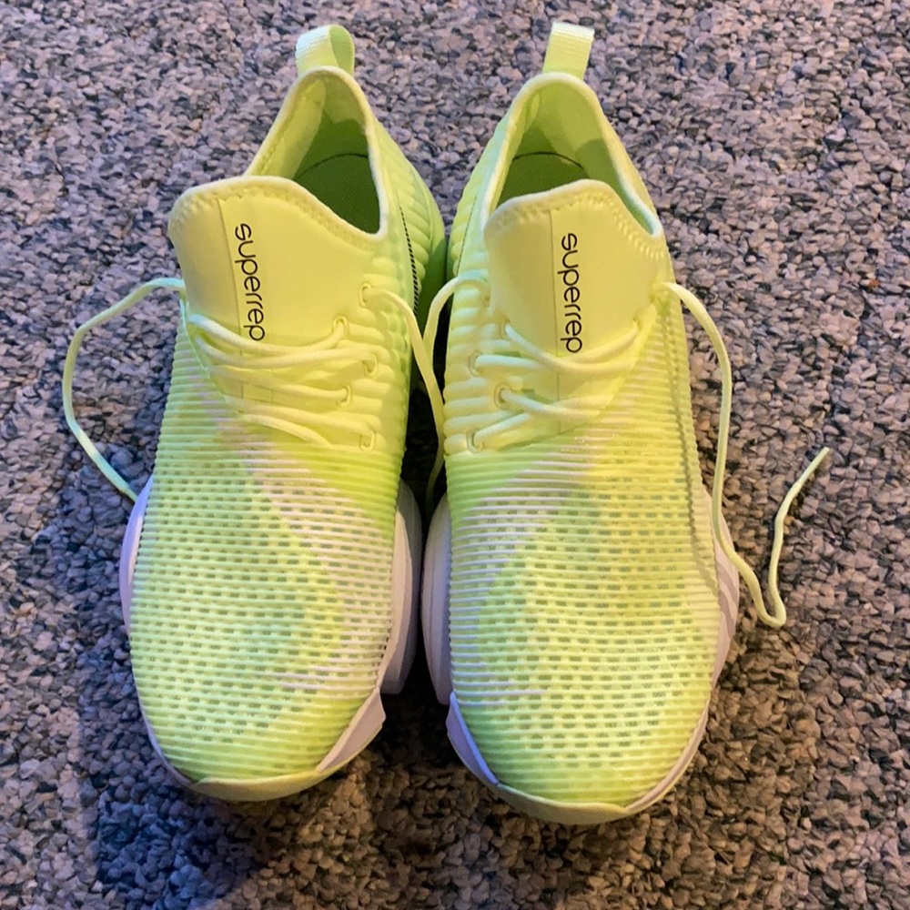 Nike SuperRep Neon Green Sneakers